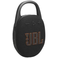 JBL Clip 5 Portabel Bluetooth-høyttaler Svart
