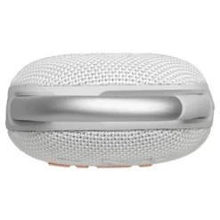 JBL Clip 5 Portabel Bluetooth-høyttaler Hvit