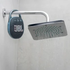 JBL Clip 5 Portabel Bluetooth-høyttaler Rosa
