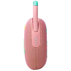 JBL Clip 5 Portabel Bluetooth-høyttaler Rosa