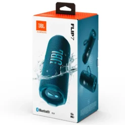 JBL Flip 7 Portabel trådløs høyttaler Blå