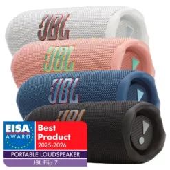 JBL Flip 7 Portabel trådløs høyttaler Blå