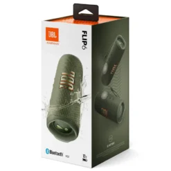 JBL Flip 6 Portabel trådløs høyttaler Grønn