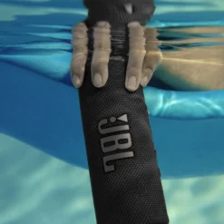 JBL Flip 6 Portabel trådløs høyttaler Svart
