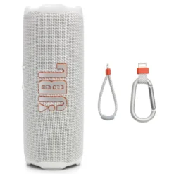 JBL Flip 7 Portabel trådløs høyttaler Hvit