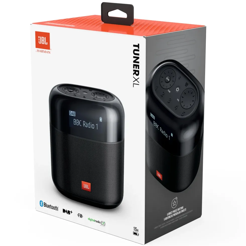 JBL JBL Tuner XL Radio