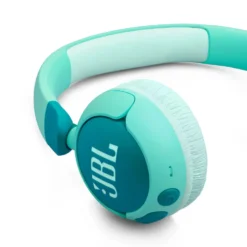 JBL JR320BT Trådløse hodetelefoner med volumbegrensning Grønn