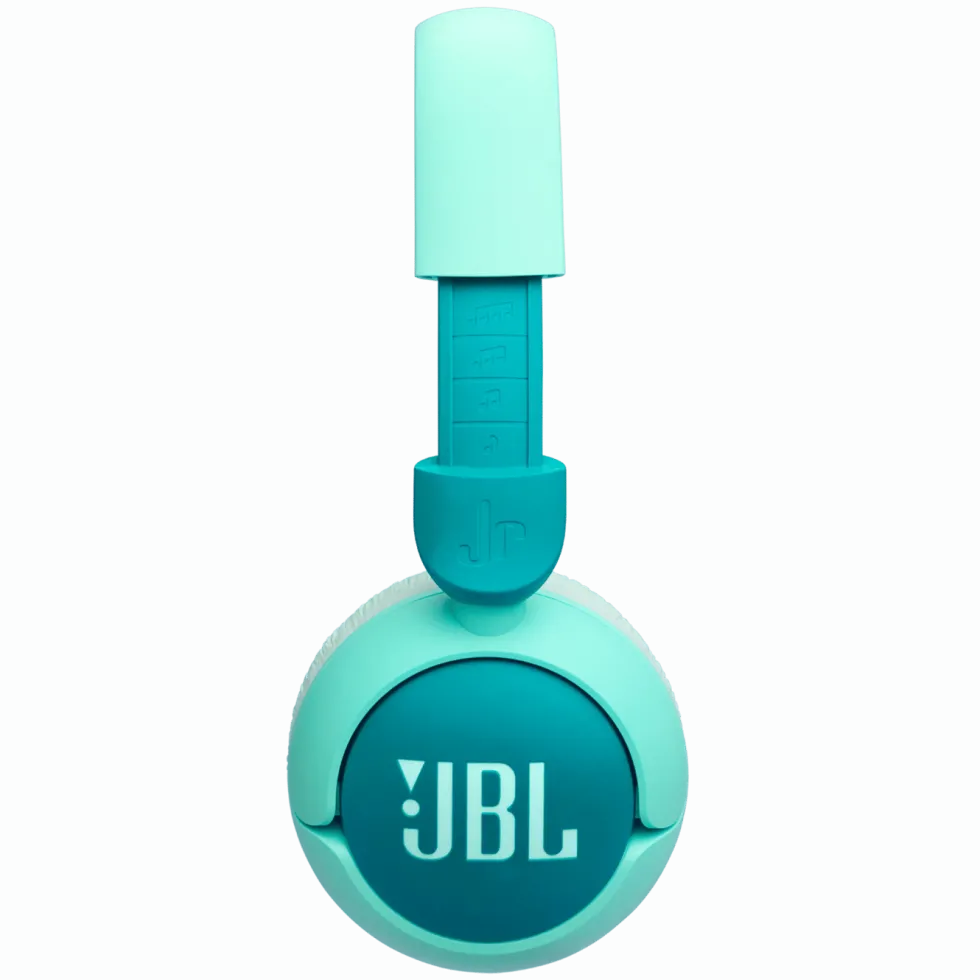 JBL JR320BT Trådløse hodetelefoner med volumbegrensning Grønn