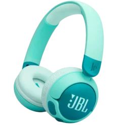 JBL JR320BT Trådløse hodetelefoner med volumbegrensning Grønn