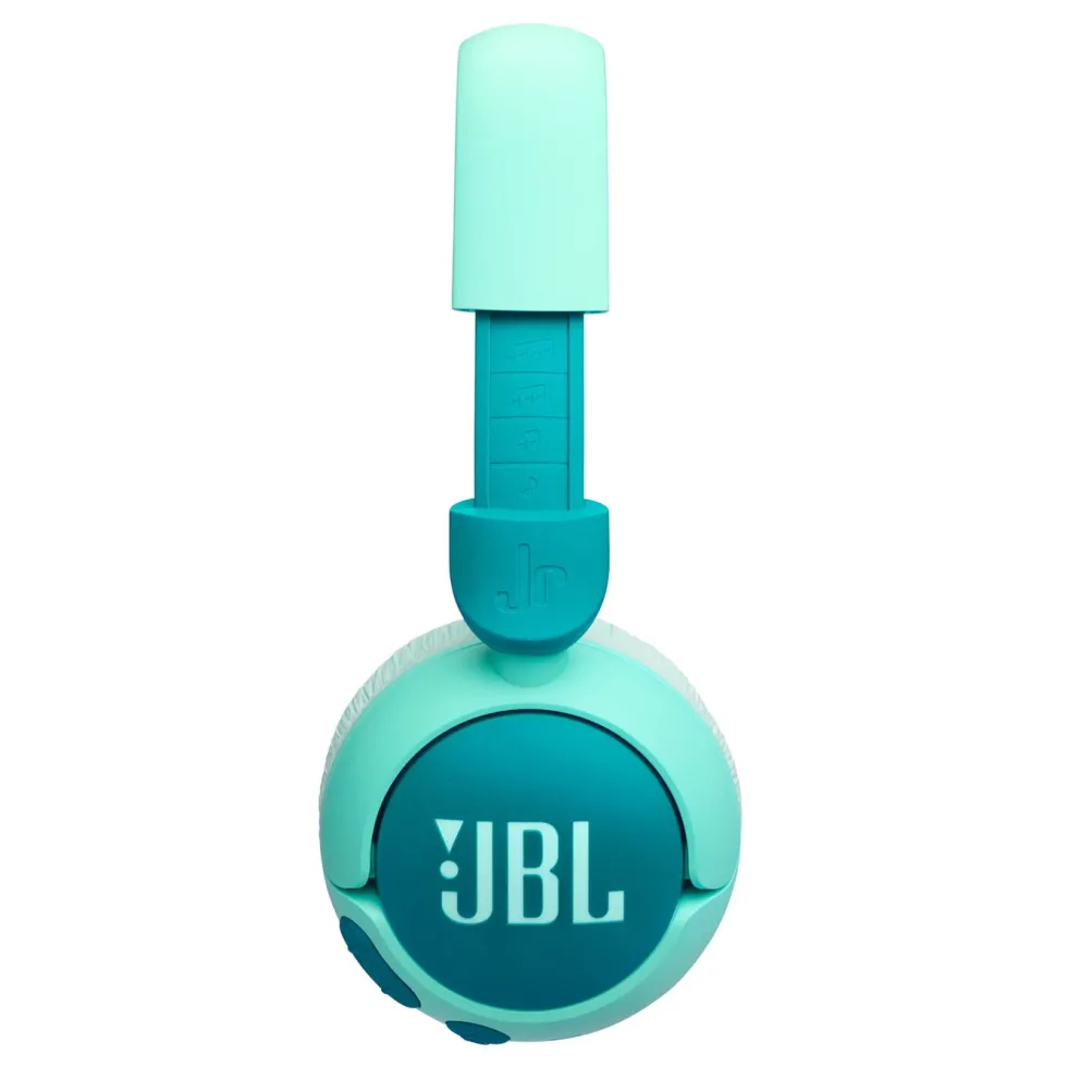 JBL JR320BT Trådløse hodetelefoner med volumbegrensning Grønn