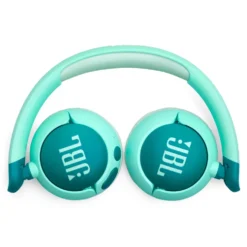 JBL JR320BT Trådløse hodetelefoner med volumbegrensning Grønn