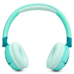 JBL JR320BT Trådløse hodetelefoner med volumbegrensning Grønn