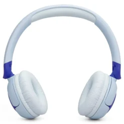 JBL JR320BT Trådløse hodetelefoner med volumbegrensning Blå