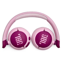 JBL JR320BT Trådløse hodetelefoner med volumbegrensning Lilla