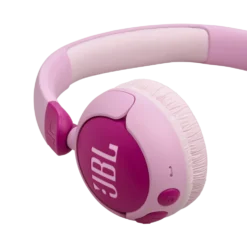 JBL JR320BT Trådløse hodetelefoner med volumbegrensning Lilla