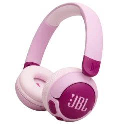 JBL JR320BT Trådløse hodetelefoner med volumbegrensning Lilla