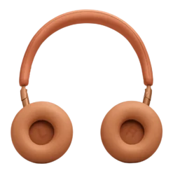 JBL Live 680NC trådløse on-ear-hodetelefoner Orange