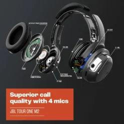 JBL Tour One M2 Svart