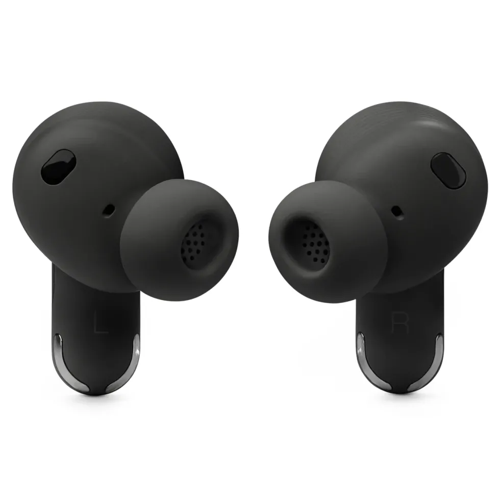 JBL Tour Pro 3 trådløse in-ear-hodetelefoner Svart