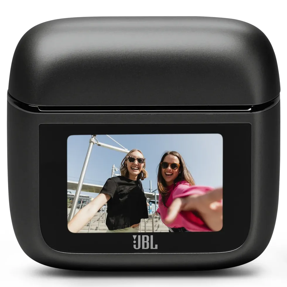 JBL Tour Pro 3 trådløse in-ear-hodetelefoner Svart
