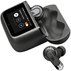 JBL Tour Pro 3 trådløse in-ear-hodetelefoner Svart