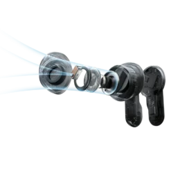 JBL Tour Pro 3 trådløse in-ear-hodetelefoner Svart