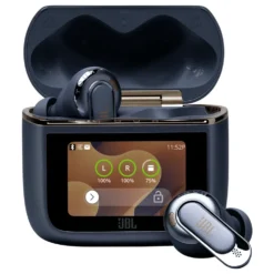 JBL Tour Pro 3 trådløse in-ear-hodetelefoner Blå