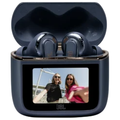 JBL Tour Pro 3 trådløse in-ear-hodetelefoner Blå