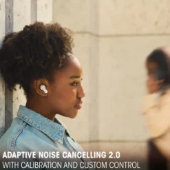 JBL Tour Pro 3 trådløse in-ear-hodetelefoner Blå