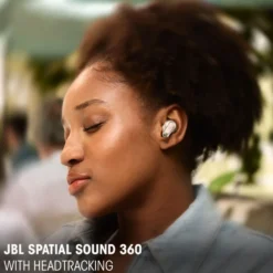 JBL Tour Pro 3 trådløse in-ear-hodetelefoner Blå