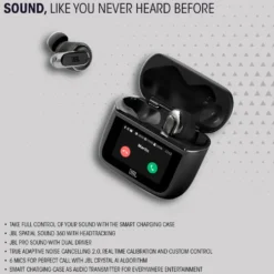 JBL Tour Pro 3 trådløse in-ear-hodetelefoner Blå