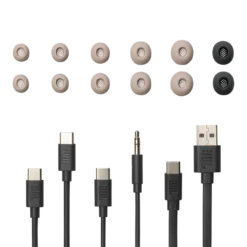 JBL Tour Pro 3 trådløse in-ear-hodetelefoner Latte