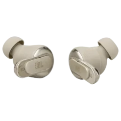 JBL Tour Pro 3 trådløse in-ear-hodetelefoner Latte