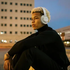 JBL Tune 720BT Trådløse hodetelefoner Hvit