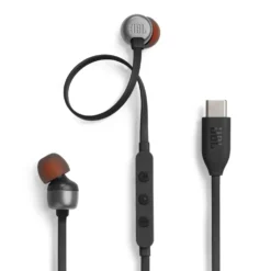 JBL Tune 310C Hodetelefoner med USB-C Svart