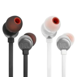 JBL Tune 310C Hodetelefoner med USB-C Svart