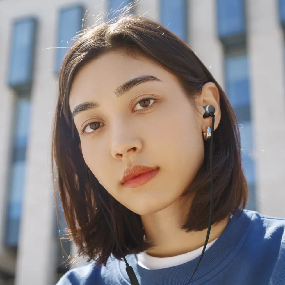 JBL Tune 310C Hodetelefoner med USB-C Svart