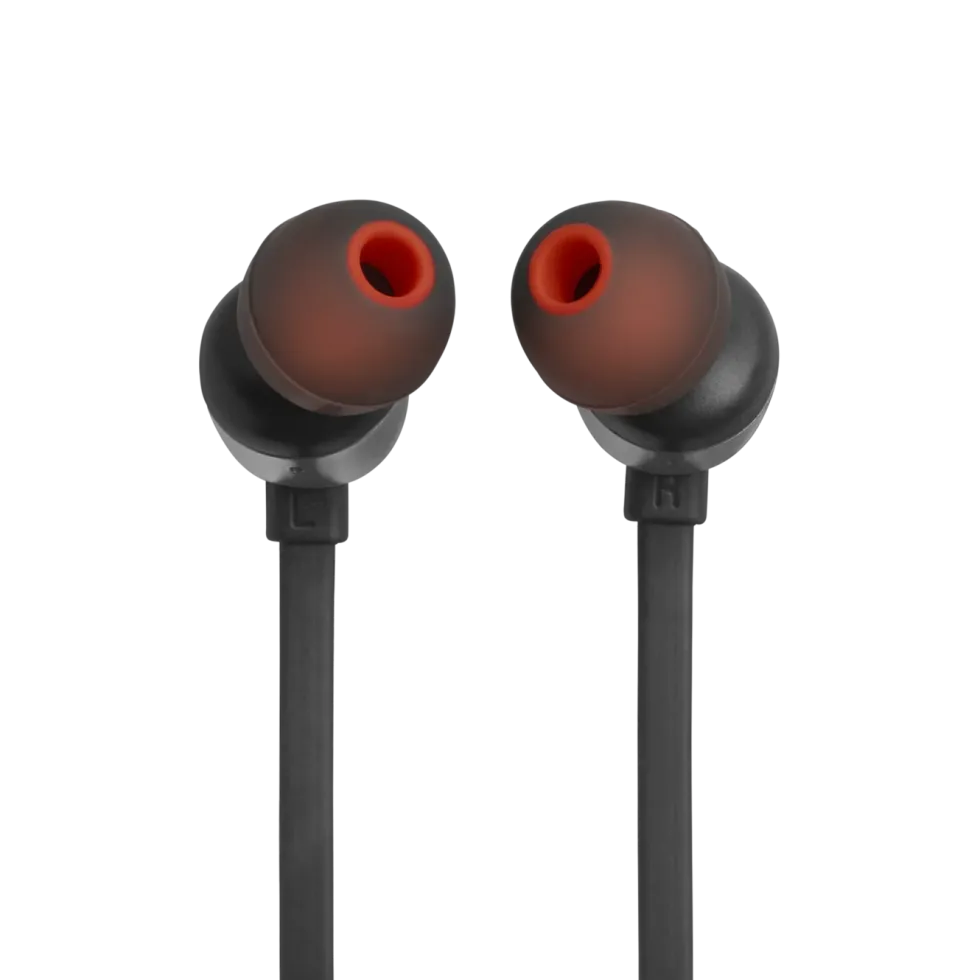 JBL Tune 310C Hodetelefoner med USB-C Svart