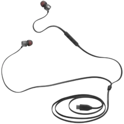 JBL Tune 310C Hodetelefoner med USB-C Svart