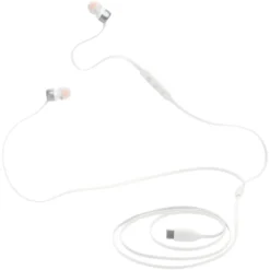 JBL Tune 310C Hodetelefoner med USB-C Hvit