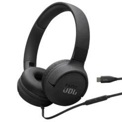 JBL Tune 520C On-Ear Hodetelefoner med USB-C