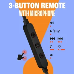 JBL Tune 305C USB-C-hodetelefoner med ledning Hvit