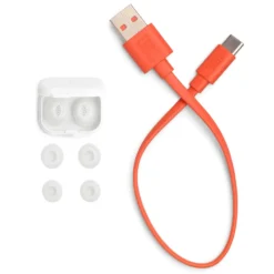 JBL Tune Flex 2 Hvit