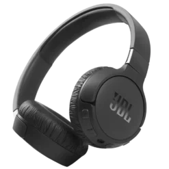 JBL Tune 660NC Trådløse hodetelefoner Svart