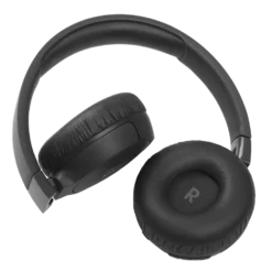 JBL Tune 660NC Trådløse hodetelefoner Svart