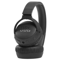 JBL Tune 660NC Trådløse hodetelefoner Svart