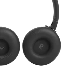 JBL Tune 660NC Trådløse hodetelefoner Svart