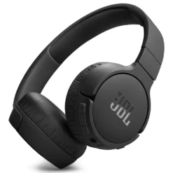 JBL Tune 670 NC Trådløse hodetelefoner Svart