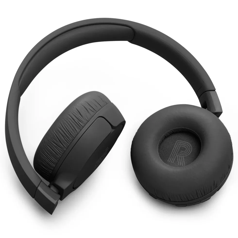 JBL Tune 670 NC Trådløse hodetelefoner Svart