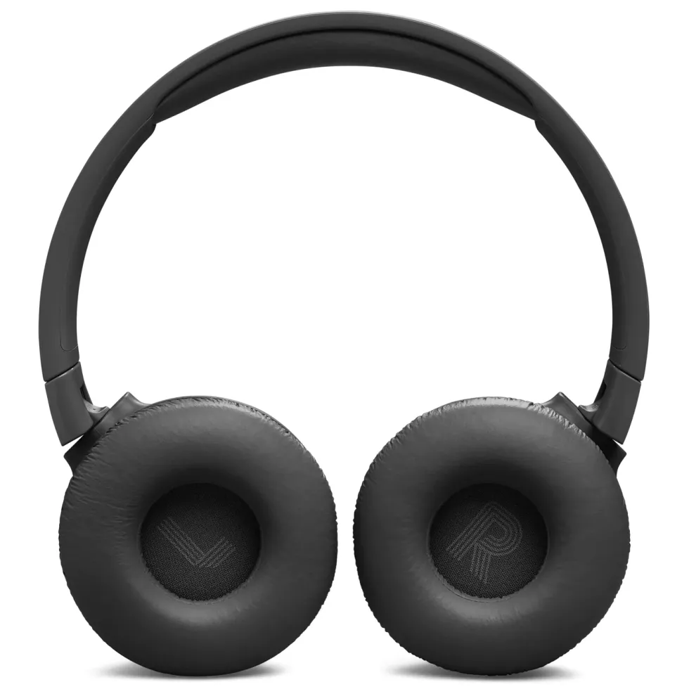 JBL Tune 670 NC Trådløse hodetelefoner Svart